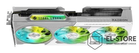 Asrock Karta graf. Asrock RX9060XT Steel Legend 16GB OC