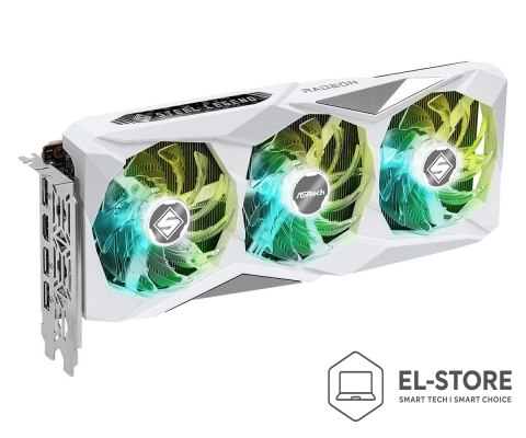 Asrock Karta graficzna Asrock AMD Radeon RX 7600 16 GB GDDR6