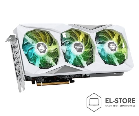 Asrock Karta graficzna Asrock AMD Radeon RX 7600 16 GB GDDR6