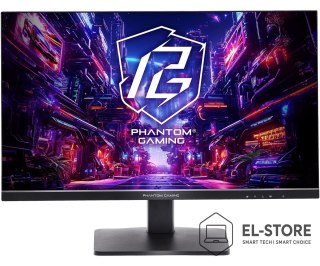 Asrock Monitor ASROCK Phantom Gaming PG27QFT1B 27"