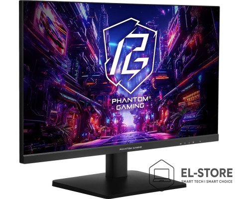 Asrock Monitor ASROCK Phantom Gaming PG27QFT1B 27"