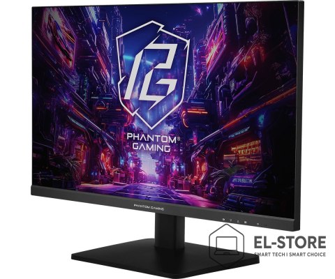 Asrock Monitor ASROCK Phantom Gaming PG27QFT1B 27"