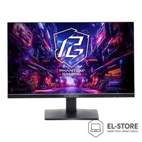 Asrock Monitor ASROCK Phantom Gaming PG27QFT1B 27"