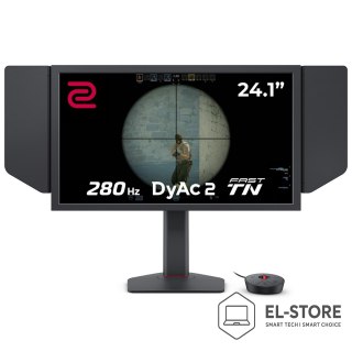 BenQ MONITOR BENQ LED 24,1" XL2546X+ 280Hz