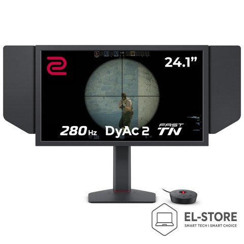 BenQ MONITOR BENQ LED 24,1" XL2546X+ 280Hz