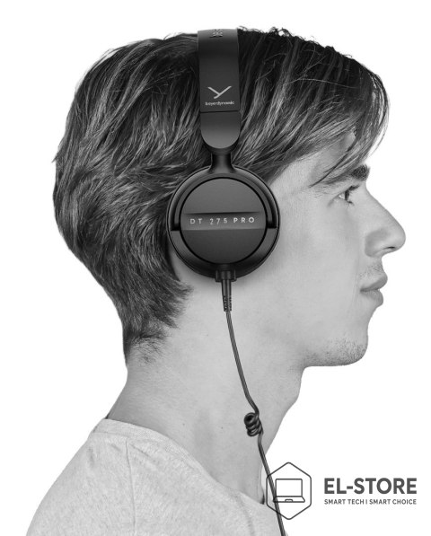 Beyerdynamic Beyerdynamic DT 275 PRO Słuchawki Przewodowa Opaska na głowę Scena/studio Czarny