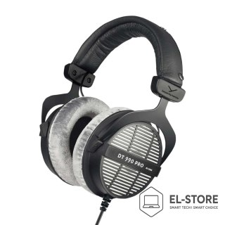 Beyerdynamic Beyerdynamic DT 990 PRO 80 OHM  - Słuchawki studyjne otwarte