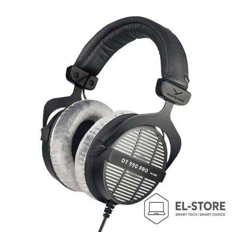 Beyerdynamic Beyerdynamic DT 990 PRO 80 OHM  - Słuchawki studyjne otwarte