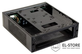 Chieftec Chieftec IX-01B-OP zabezpieczenia & uchwyty komputerów Small Form Factor (SFF) Czarny