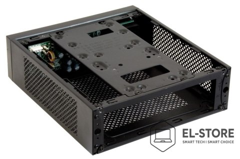 Chieftec Chieftec IX-01B-OP zabezpieczenia & uchwyty komputerów Small Form Factor (SFF) Czarny