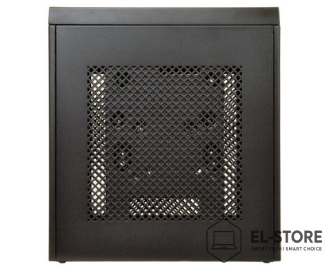 Chieftec Chieftec IX-01B-OP zabezpieczenia & uchwyty komputerów Small Form Factor (SFF) Czarny