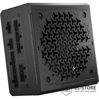 Corsair Corsair RMe Series RM1000e moduł zasilaczy 1000 W 24-pin ATX ATX Czarny