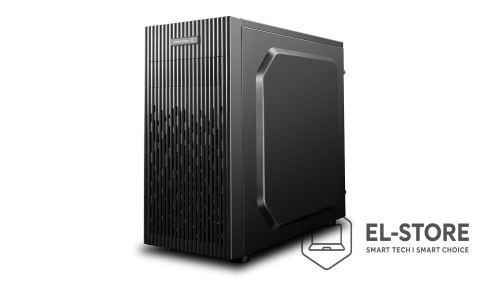 DEEPCOOL Deepcool | MATREXX 30 SI | Micro ATX | ATX PS2 (maximum length: 170mm) | Black