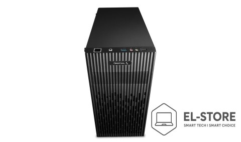 DEEPCOOL Deepcool | MATREXX 30 SI | Micro ATX | ATX PS2 (maximum length: 170mm) | Black