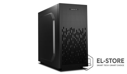 DEEPCOOL Deepcool | MATREXX 30 SI | Micro ATX | ATX PS2 (maximum length: 170mm) | Black