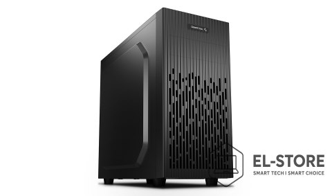 DEEPCOOL Deepcool | MATREXX 30 SI | Micro ATX | ATX PS2 (maximum length: 170mm) | Black