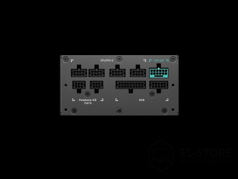 DEEPCOOL Zasilacz DeepCool PS750P-FE
