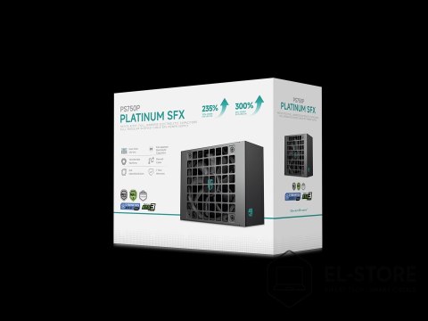 DEEPCOOL Zasilacz DeepCool PS750P-FE