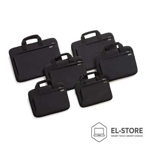 Dicota DICOTA SMART 29,5 cm (11.6") Etui kieszeniowe Czarny