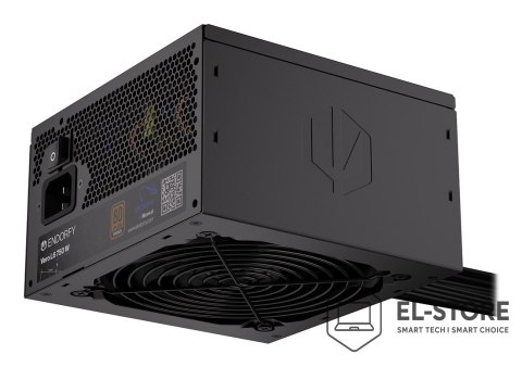 ENDORFY ENDORFY Vero L6 moduł zasilaczy 750 W 24-pin ATX ATX Czarny