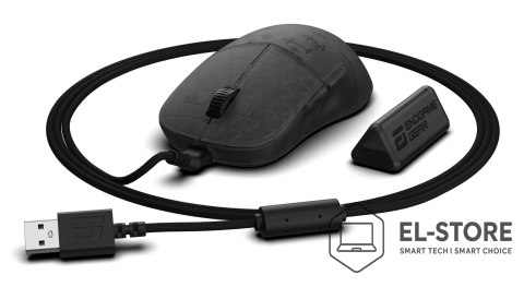 Endgame Gear Mysz gamingowa bezprzewodowa Endgame Gear XM2w GAMO-1302 4k v2 4000Hz Dark Frost