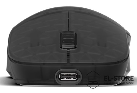 Endgame Gear Mysz gamingowa bezprzewodowa Endgame Gear XM2w GAMO-1302 4k v2 4000Hz Dark Frost