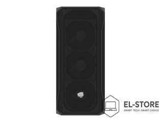 FURY OBUDOWA FURY SHOBO SH4F MIDI TOWER Z OKNEM CZARNA