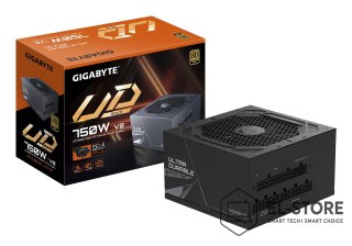 Gigabyte Zasilacz Gigabyte UD750GM 750W PG5 V2 (GP-UD750GM PG5 V2)