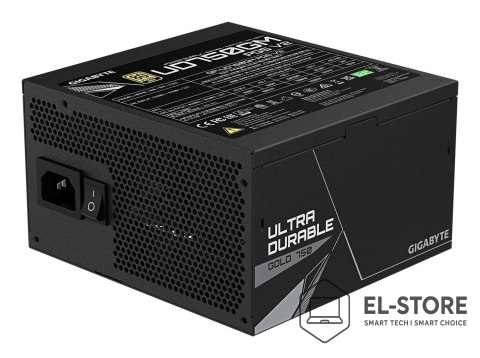 Gigabyte Zasilacz Gigabyte UD750GM 750W PG5 V2 (GP-UD750GM PG5 V2)