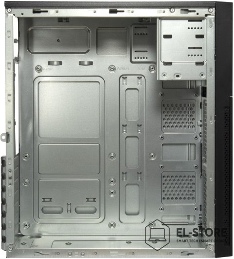 Inter-Tech Inter-Tech Geh IT-2815 black Midi-Tower Linear