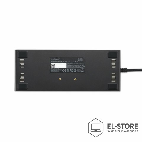 Kensington Kensington SD4842P EQ USB-C® 10Gbps