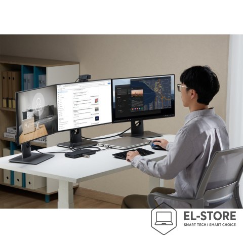 Kensington Kensington SD4842P EQ USB-C® 10Gbps
