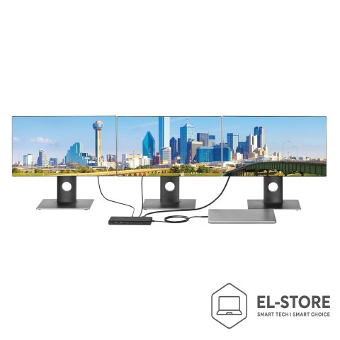 Kensington Kensington SD4842P EQ USB-C® 10Gbps