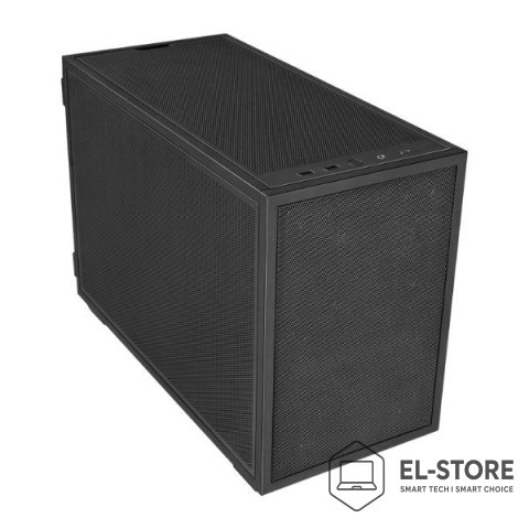LIAN LI Lian Li B4-mATX Mesh Mini Tower Czarny