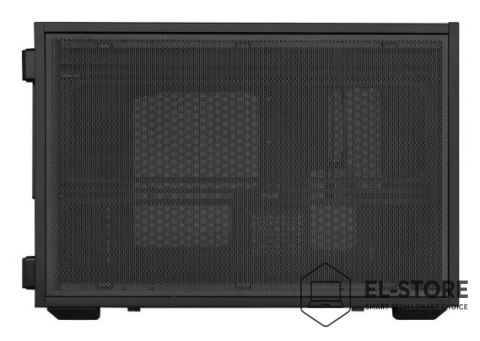 LIAN LI Lian Li B4-mATX Mesh Mini Tower Czarny