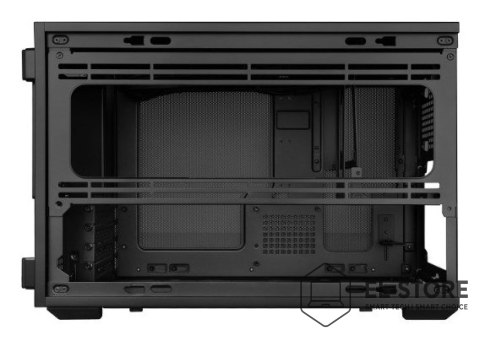 LIAN LI Lian Li B4-mATX Mesh Mini Tower Czarny