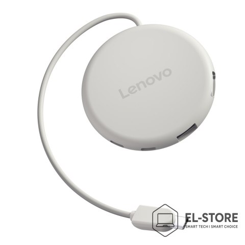 Lenovo Lenovo Slim USB-C 3.2 Hub | HDMI, USB-C, USB-A | 65 W | Hub