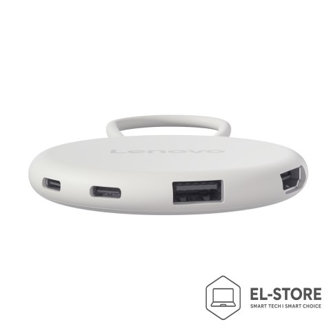 Lenovo Lenovo Slim USB-C 3.2 Hub | HDMI, USB-C, USB-A | 65 W | Hub