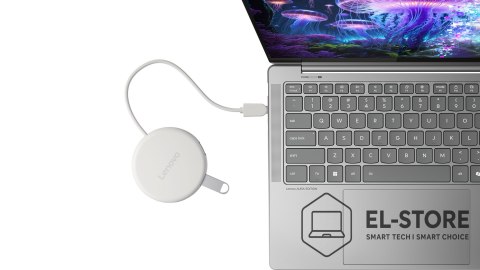 Lenovo Lenovo Slim USB-C 3.2 Hub | HDMI, USB-C, USB-A | 65 W | Hub