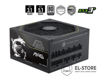 MSI MSI Netzteil MAG A1200PLS PCI5 1200Watt