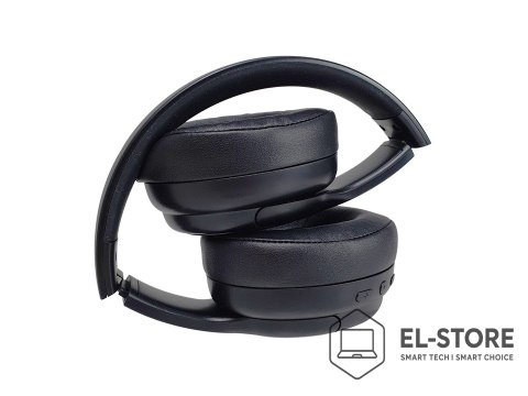 No name CONCEPTRONIC Headset Stereo WLS BT5.4/Mikro/Faltb. 30Std sw