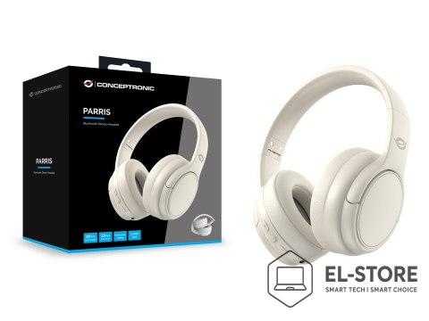 No name CONCEPTRONIC Headset Stereo WLS BT5.4/Mikro/Faltb. 30Std ws