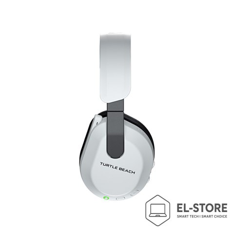 No name Turtle Beach Stealth 600 Gen 3 Zestaw słuchawkowy Bezprzewodowy Opaska na głowę Gaming Bluetooth Biały