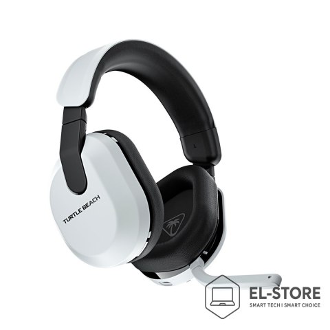 No name Turtle Beach Stealth 600 Gen 3 Zestaw słuchawkowy Bezprzewodowy Opaska na głowę Gaming Bluetooth Biały