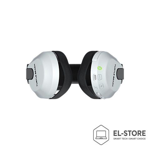 No name Turtle Beach Stealth 600 Gen 3 Zestaw słuchawkowy Bezprzewodowy Opaska na głowę Gaming Bluetooth Biały