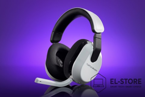 No name Turtle Beach Stealth 600 Gen 3 Zestaw słuchawkowy Bezprzewodowy Opaska na głowę Gaming Bluetooth Biały