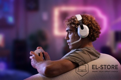 No name Turtle Beach Stealth 600 Gen 3 Zestaw słuchawkowy Bezprzewodowy Opaska na głowę Gaming Bluetooth Biały