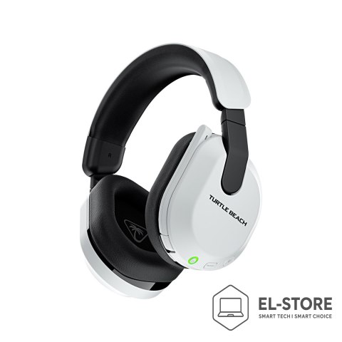 No name Turtle Beach Stealth 600 Gen 3 Zestaw słuchawkowy Bezprzewodowy Opaska na głowę Gaming Bluetooth Biały