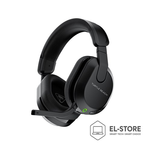No name Turtle Beach Stealth 600 Gen 3 Zestaw słuchawkowy Bezprzewodowy Opaska na głowę Gaming Bluetooth Czarny