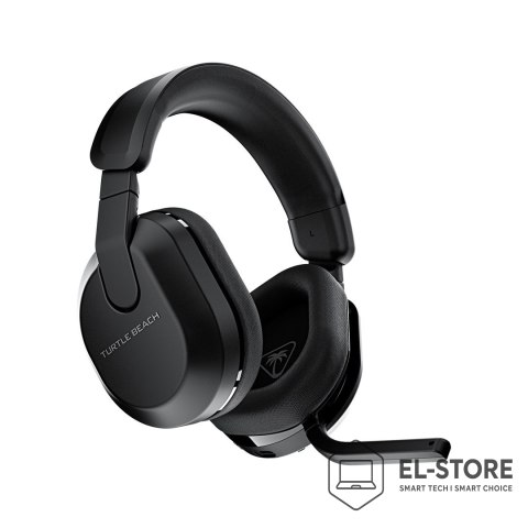 No name Turtle Beach Stealth 600 Gen 3 Zestaw słuchawkowy Bezprzewodowy Opaska na głowę Gaming Bluetooth Czarny